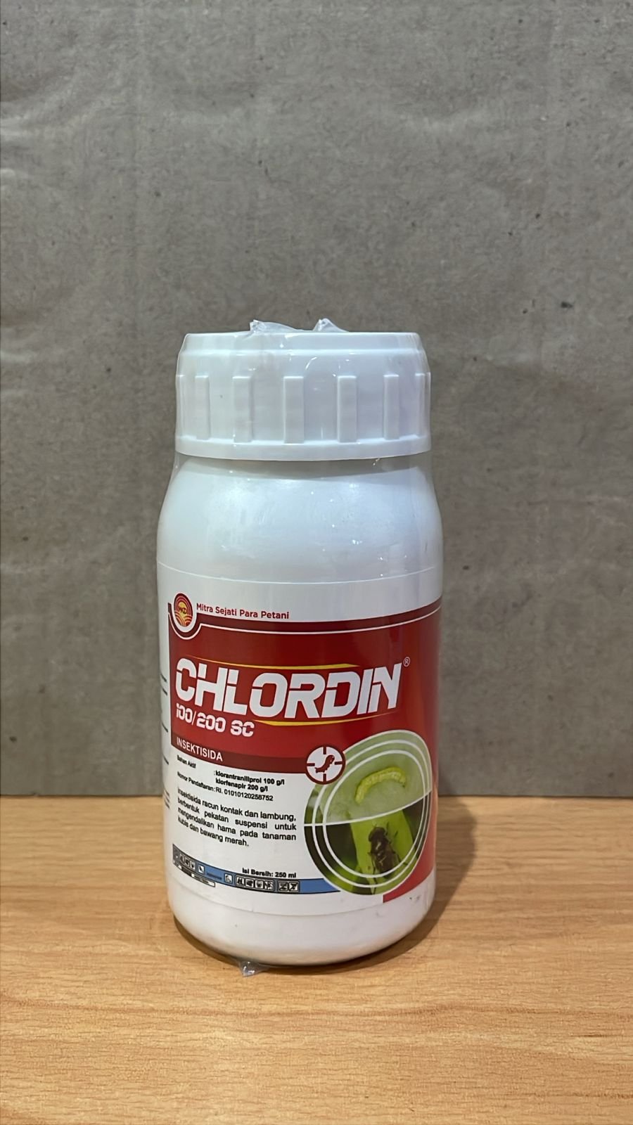 Chlordin 100/200 SC 20 X 250 ml