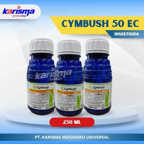 Cymbush 50 EC 40 X 250 ml