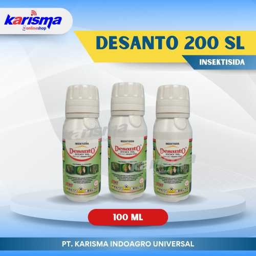 Desanto 200 SL 100 X 100 ml
