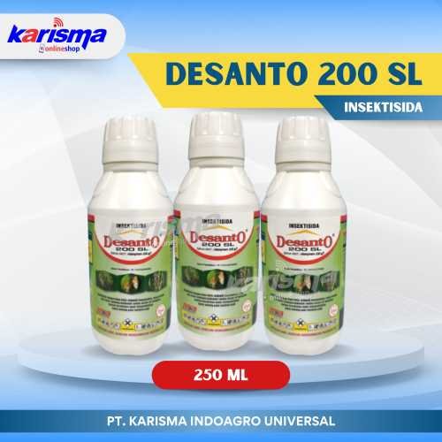 Desanto 200 SL 40 X 250 ml