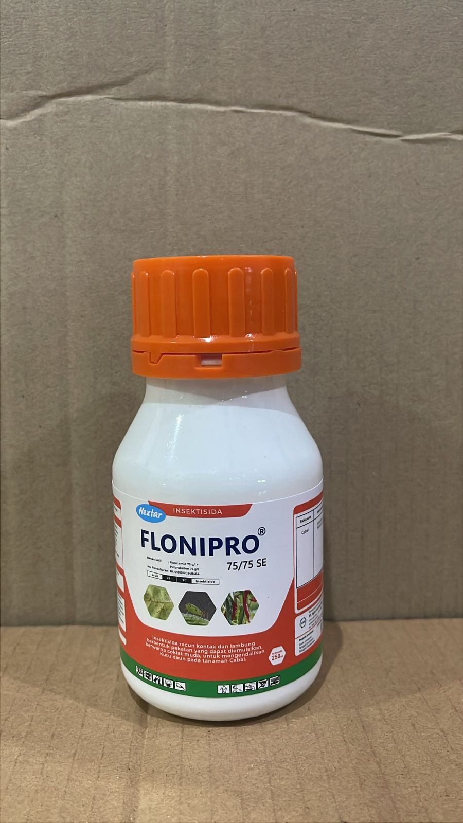 Flonipro 75/75 SE 40 X 250 ml
