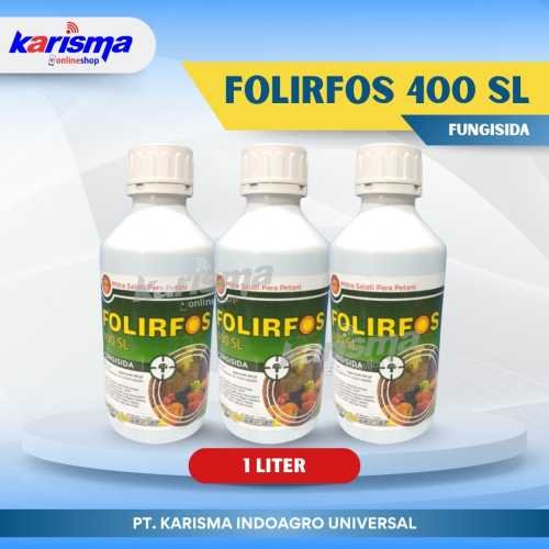 Folirfos 400 SL 15 X 1 ltr