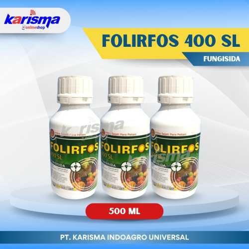 Folirfos 400 SL 20 X 500 ml