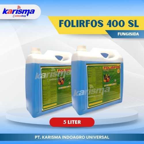 Folirfos 400 SL 4 X 5 ltr