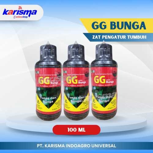 GG Bunga 50 X 100 ml