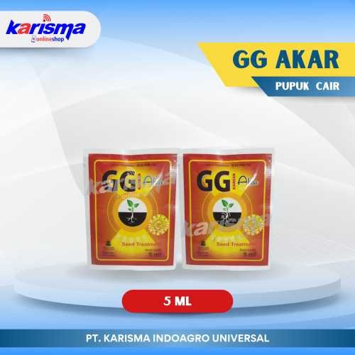 GG Akar 80 X 5 ml + Brosur (M2U)