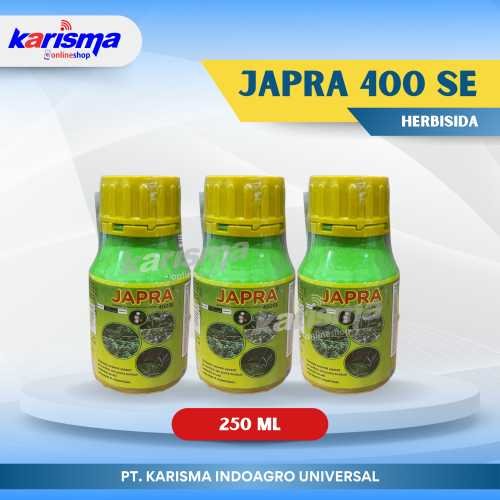 Japra 400 SE 50 X 250 ml (M2U)
