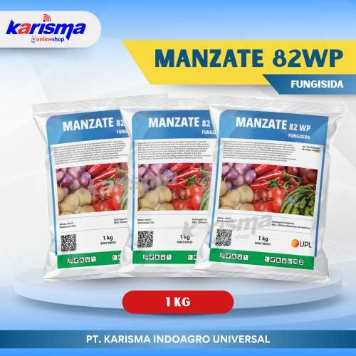 Manzate 82 WP 10 X 1 kg