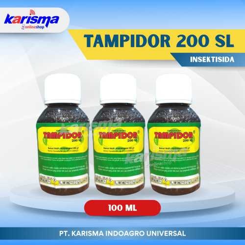 Tampidor 25 WP 100 X 100 gr