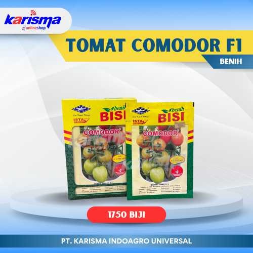 Tomat Comodor F1 20 X 20 X 1750 biji